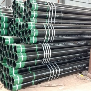 Cina diproduksi baja karbon mulus P110 Casing pipa <span class=keywords><strong>API</strong></span> 5CT minyak sumur MS pipa tabung ukuran 4 1/2 13 3/8 18 5/8 las - Product Image 5