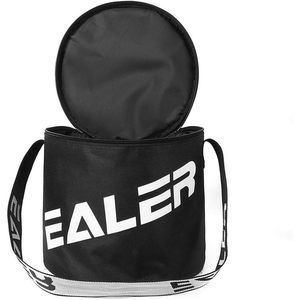 Bolsa para discos de hockey Ealer Round 1034, lona impermeable, color negro, equipo deportivo - Product Image 2