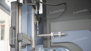 <span class=keywords><strong>Prensa</strong></span> Plegadora Hidráulica DP-ES Pro Max, Máquina de Plegado de Acero al Carbono con Servomotor de <span class=keywords><strong>7</strong></span>+1 Ejes DELEM DA66S - Product Image 2