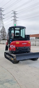 Secondhand Original 55 Used Crawler Excavator Used Mini Boutique Excavator Excellent Condition - Product Image 4