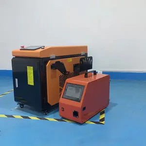 Laser Welding Machine Price300w 1000w 1500w Handheld Welder 4axis automatic cw fiber laser welding machine