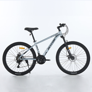 Vente de vélo de montagne à suspension intégrale intégrée en pouces bon marché pour femmes et cyclistes sportifs - Product Image 1