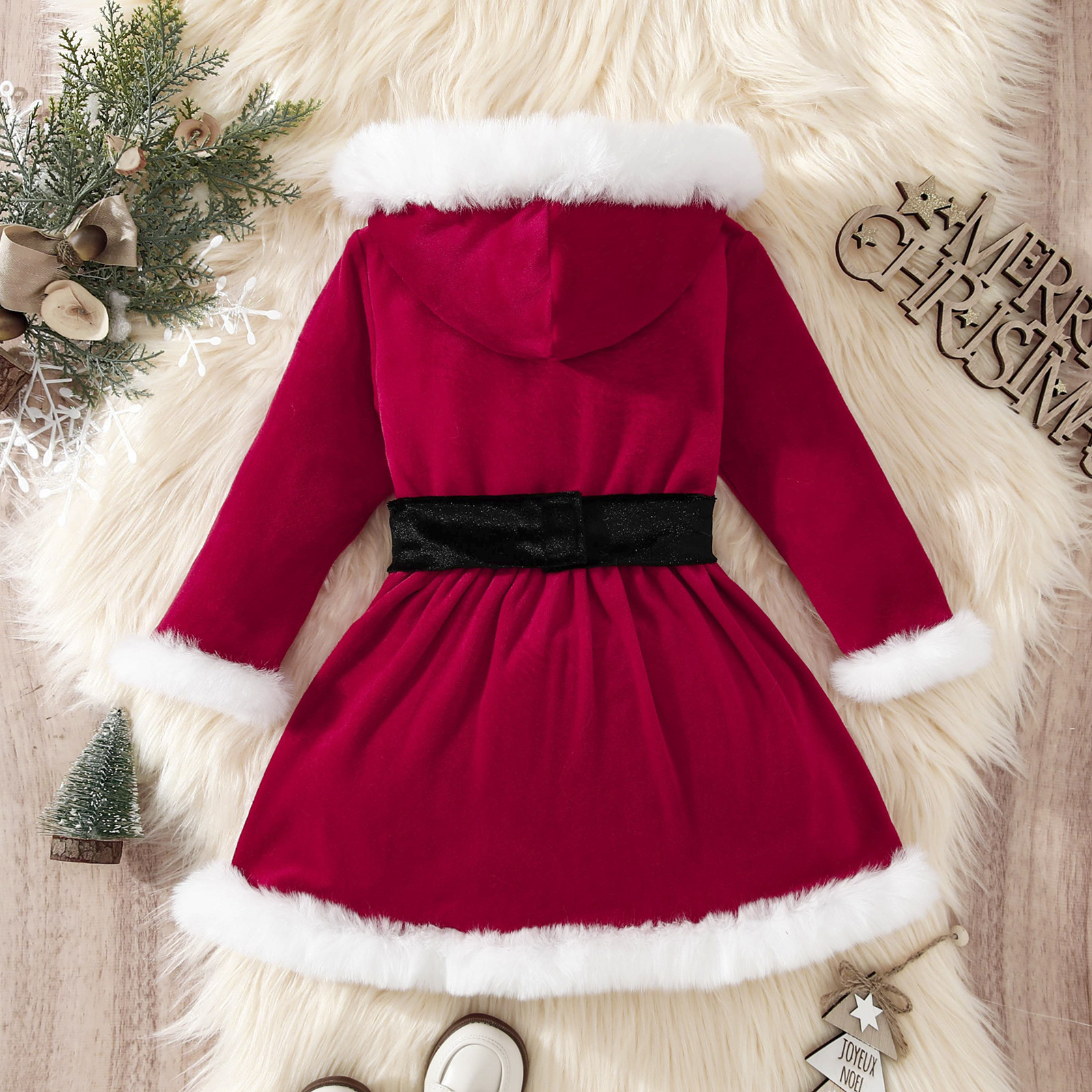 red formal christmas dress VKOYWKM Christmas Dresses for Women Long Sleeve Sequin Mermaid Prom Dresses Slit Side Full Length Red Formal Evening Gowns Square Neck Maxi Dresses