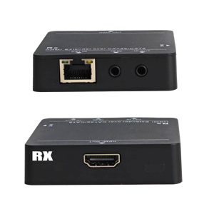 Extenseur <span class=keywords><strong>HDMI</strong></span> 2.0 <span class=keywords><strong>HDBaseT</strong></span> 70M RS232 POE 230ft 1080P Ethernet HDCP2.2 - Product Image 1