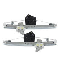 Support de lève-vitre de porte BYD, avant gauche/droit, référence OE EM2E-6104110C EM2E-6104120C, pièces automobiles pour véhicule électrique BYD