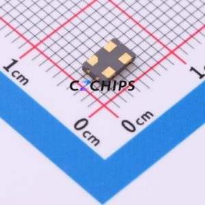 7CA2500602 Pre-Programmed Oscillator SMD5032-4P Oscillator - Product Image 2