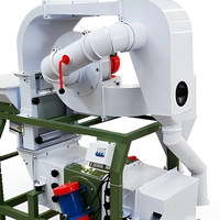 Machine de nettoyage de semences Mini machine de nettoyage de semences de grains Machine de classement de semences