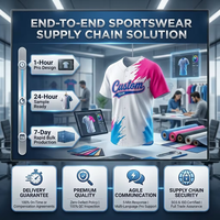 Maillot de baseball personnalisé pour la sensibilisation au cancer du sein, uniforme d'équipe avec ruban rose, tenue de jour de match rose pour événements caritatifs, vêtements d'équipe de baseball