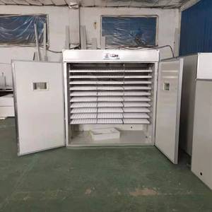 Máy Ấp Trứng Hoàn Toàn Tự Động Máy Ấp Trứng Công Suất 1000 Trứng Năng Lượng Mặt Trời Máy Ấp Trứng Gà Mái Công Nghiệp - Product Image 3