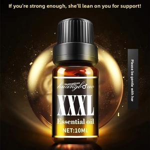 Olio Ritardante Leggero per Uomo, Formula Rinfrescante Non Appiccicosa, Delicata e a Lunga Durata, per Uso Personale o Regalo, Vendita all'Ingrosso - Product Image 2
