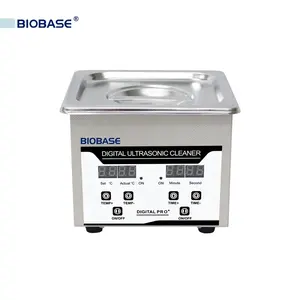 Biobase Dubai UC-50A Single Frequency Type 40 khz ultrasonic cleaner 3l 14L