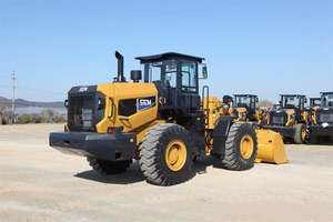 รถตักล้อหน้า SEM656F 5.5Ton พร้อมอะไหล่ - Product Image 2