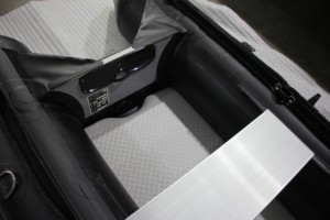 Lakes & Rivers Inflable A Used Boat Pleasure 370 Kayaks 12ft Barco de pesca - Product Image 6