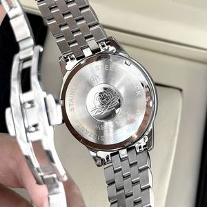 Reloj de cuarzo para hombre de alta calidad con excelente apariencia, reloj de negocios moderno y práctico, reloj de pulsera resistente al agua. - Product Image 4