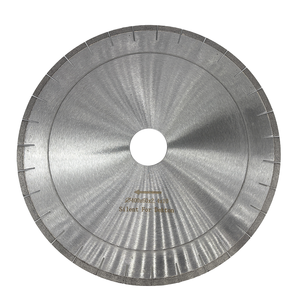 Nieuw Type Diamantzaagblad Voor Dekton 350Mm 400Mm Ultradunne Natte Snijschijf Voor Brugzagen - Product Image 2