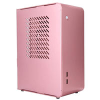 Étui de production accessoire Rackmount entièrement coque d'ordinateur ordinateur scellé ordinateur sans ventilateur Mini-itx Case