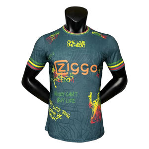 25 26荷兰廉价男子足球服阿姆斯特丹足球服男子足球训练球衣 - Product Image 1