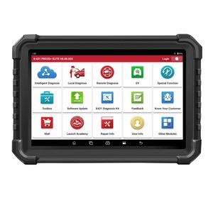 Analyseur de moteur X431 PRO3S+Elite, scanner OBD2, guide de cartographie topologique, 37+ fonctions de service, Android 10, écran 10,1 pouces – Vente Flash - Product Image 1