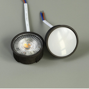 Module LED <span class=keywords><strong>GU10</strong></span>/MR16 <span class=keywords><strong>7W</strong></span> 38/120 Degrés 220-240V Triac Dimmable Boîtier Céramique pour Downlight et Spot Ra90 CE ERP - Product Image 3