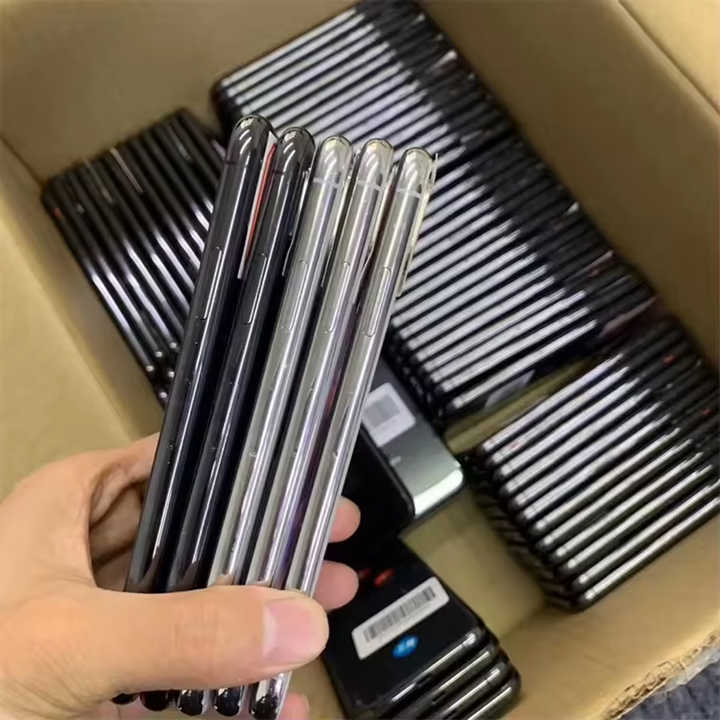 Phone Xr Full Set Sealed Used Phones Unlocked Original for Iphone Xr 64 128 256Gb