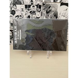 Ataque a los Titanes FINAL JAP, Derivados de la Animación, Cubierta Variante - 100g - Product Image 5