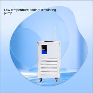 อุปกรณ์ให้ความร้อนแบบเหนี่ยวนำ ระบบหมุนเวียนน้ำแบบอ่างน้ำ ระบบหมุนเวียนแบบแรงเหวี่ยงอุณหภูมิสูงสำหรับเครื่องปฏิกรณ์ 1.2 กิโลวัตต์ 110 โวลต์ - Product Image 2