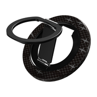 Support de téléphone magnétique rotatif à 360°, pliable et flexible, avec hauteur réglable, pour tableau de bord de voiture, lit, portable, en alliage d'aluminium et PC