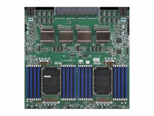 Châssis informatique haute capacité pour montage en rack SYS-822GS-NB3RT avec alimentations redondantes en titane en stock pour l'informatique de pointe (IA) - Product Image 4
