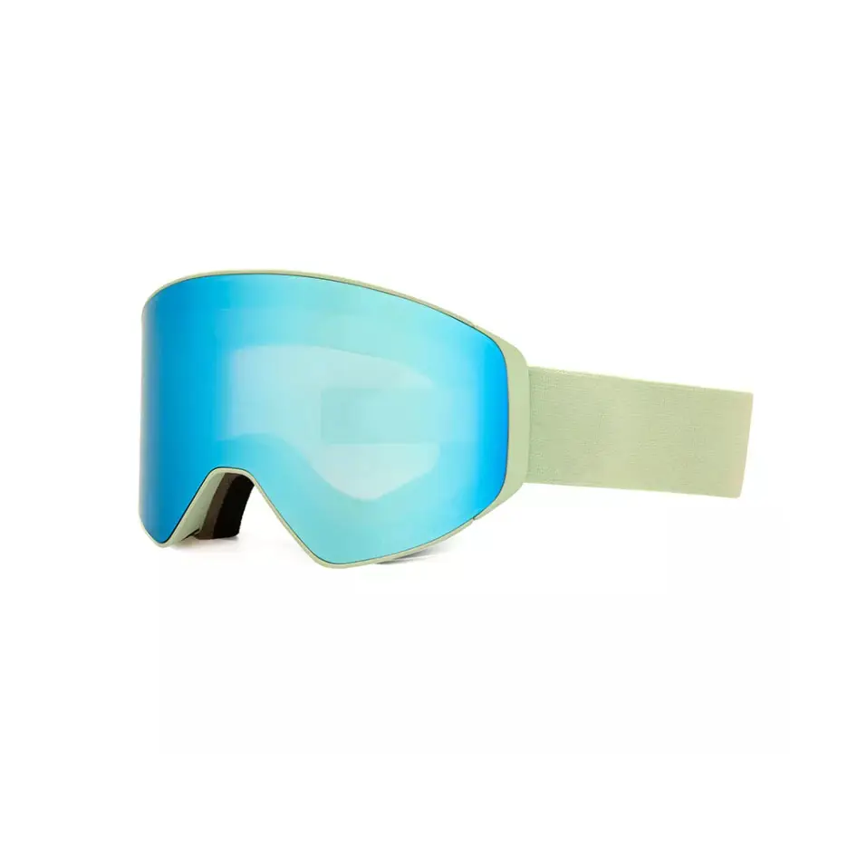 แว่นตาเล่นสกีสำหรับผู้ชายและผู้หญิง,แว่นกันลมกันหิมะกันหมอกใส่ได้ทุกรุ่นปี UV400