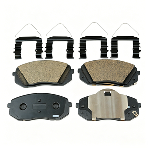 Pastillas de Freno Delanteras de Cerámica OEM 58101-D7A50 de Repuesto para Hyundai Sonata DN8 Kia K5 DL3, Juego de Pastillas de Freno, Piezas de Repuesto para Automóviles - Product Image 2