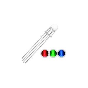 Đèn LED RGB 5MM DIP Anode chung Cathode chung - Product Image 1
