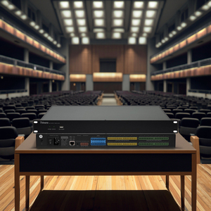 Thinuna DAP-1616M-SC profession eller Dsp-Prozessor 16 Kanal 16x16 Analog I/O Digital Audio Prozessor mit USB Soundkarte & DSP - Product Image 4