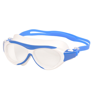 <span class=keywords><strong>Gafas</strong></span> <span class=keywords><strong>de</strong></span> Natación OEM, <span class=keywords><strong>Gafas</strong></span> <span class=keywords><strong>de</strong></span> Entrenamiento Antivaho con Protección UV400, Correa Ajustable, Resistentes a los Arañazos, Ligeras y Transparentes para Adolescentes - Product Image 1