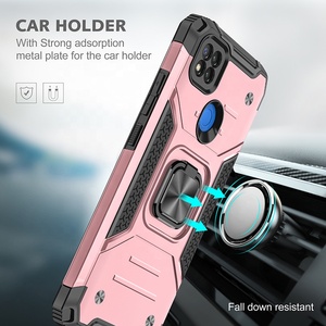 cajas <span class=keywords><strong>del</strong></span> teléfono móvil para Xiaomi <span class=keywords><strong>Redmi</strong></span> Nota 9 de la cubierta completa coche teléfono celular caso para <span class=keywords><strong>Redmi</strong></span> <span class=keywords><strong>9A</strong></span> 9C - Product Image 6
