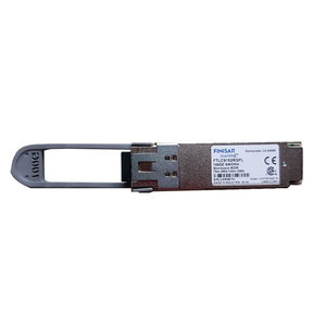 Module optique Finisar authentique FTLC9152RGPL QSFP28 100G SWDM4 100m Interface LC - Product Image 2