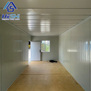 Giá rẻ nhất hiện đại di chuyển prefab có thể tháo rời <span class=keywords><strong>container</strong></span> nhà dễ dàng gấp Bungalow Stackable đúc sẵn nhà kho - Product Image 6