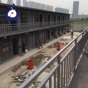 บ้านตู้คอนเทนเนอร์สำเร็จรูปหน้าต่างอลูมิเนียมอัลลอยด์สี่ห้องนอนแพ็คแบน - Product Image 4