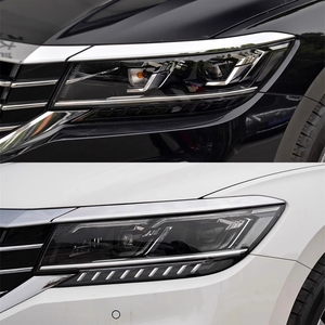Copriobiettivo faro anteriore di alta qualità per <span class=keywords><strong>Passat</strong></span> B8.5 <span class=keywords><strong>2019</strong></span> 2020 faro in vetro impermeabile paralume accessori per Auto - Product Image 6
