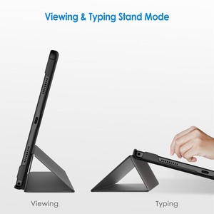 Coque pour <span class=keywords><strong>Galaxy</strong></span> <span class=keywords><strong>Tab</strong></span> <span class=keywords><strong>A8</strong></span> 10.5 pouces 2022 (SM-X200/X205/X207), <span class=keywords><strong>housse</strong></span> de protection pour tablette mince et légère avec réveil/veille automatique - Product Image 2