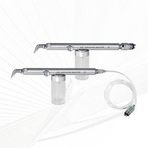 Microblaster Dental, Pulidor de Aire, Abrasión Dental con Aire, <span class=keywords><strong>Master</strong></span> de 4 Orificios, Arenador de Alúmina con 90 ° /135 °   Equipo de Laboratorio Dental Head - Product Image 2