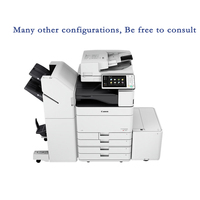 Pour Canon C5560 C5560i – Imprimante multifonction laser couleur A3 reconditionnée pour bureau – Vente en gros usine C5550