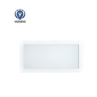 Panneau LED plat rétroéclairé ETL Premium moderne, dimmable, 2x4, 80W, 3CCT réglable, pour éclairage de salle blanche et marché américain