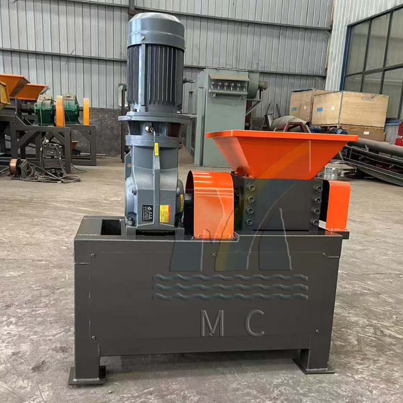 Hot Selling Metal Steel Scrap Mini