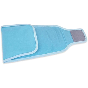 Supporto di compressione Gel ricongelabile da polso impacco di ghiaccio supporto flessibile caldo e freddo tutore per lesioni - Product Image 3