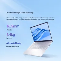 Star Book Pro 14 con Processore Intel di 13a Generazione a 12 Core, SSD, Laptop in Metallo - Nuovo Display OLED, Tastiera Inglese, Spina CN