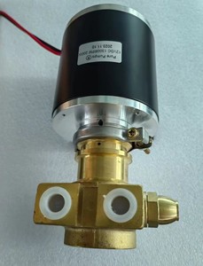 Bomba de Agua Potente de Alta Presión con Válvula de Grafito Tipo Procon DC 12v para Sistemas de Ósmosis Inversa (RO) - Product Image 2