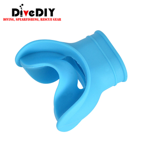 Vente en gros de <span class=keywords><strong>recycleur</strong></span> de <span class=keywords><strong>plongée</strong></span> en apnée Embouchure de sécurité en silicone - Product Image 6