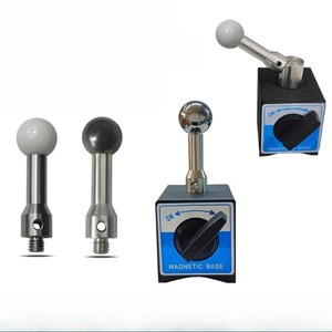 Three Coordinates Five Axis Measurement Machine <b>Tools</b> Ceramics Check Standard Ball 1PC Five-axis Machine Coordinate Measu - Product Image 2