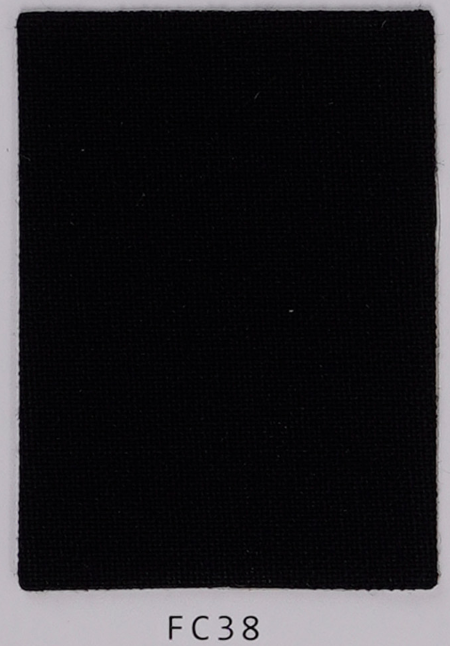 Noir (Coton) # FC38