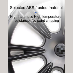 Cubierta de Rueda de Repuesto de 19 Pulgadas, Accesorios de Cobertura Completa para Automóviles, <span class=keywords><strong>Tapacubos</strong></span> para <span class=keywords><strong>Tesla</strong></span> <span class=keywords><strong>Model</strong></span> <span class=keywords><strong>3</strong></span> - Product Image 5